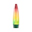 Leitmotiv Tafellamp Rainbow Rocket Lava groen
