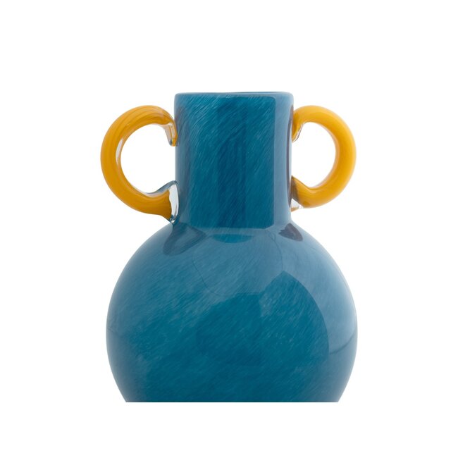 Present Time Vaas Fiesta helder blauw
