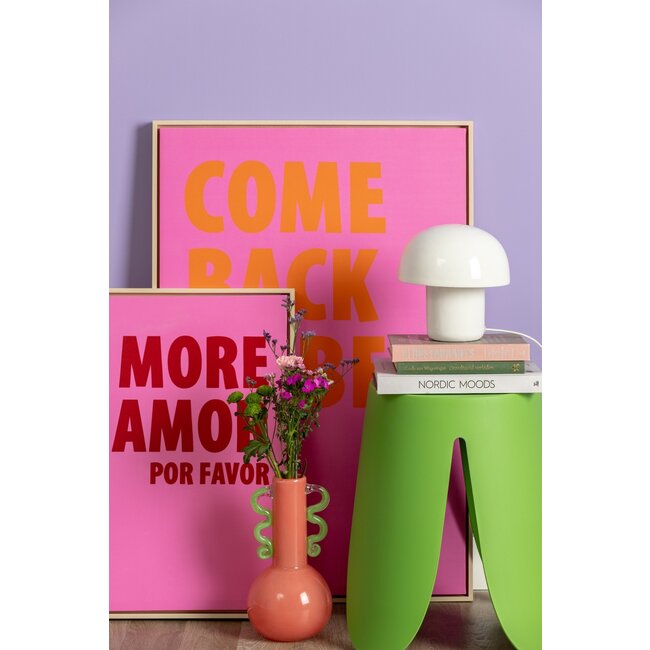 Present Time Vaas Fiesta Medium helder roze