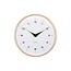Karlsson Wandklok Osado Dome wit