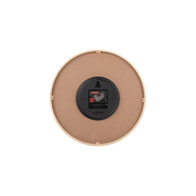 Karlsson Wandklok Osado Dome zwart