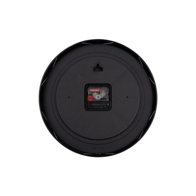 Karlsson Wandklok Regal Numbers jungle groen