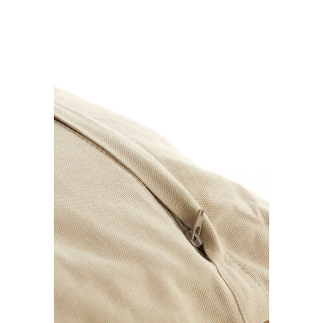 Light en Living Kussen 45x45 cm TOFNA groen+wit