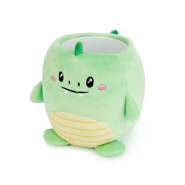 Balvi Pennenbakje Fluffy Dinoz Groen