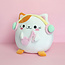 Balvi Katten kussen Fluffy Kawaii Melody