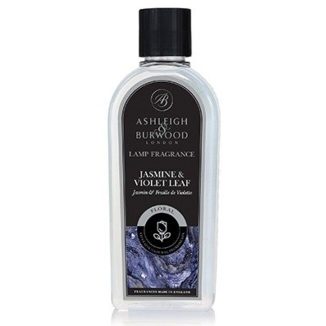 Ashleigh & Burwood Geurlamp olie Jasmine & Violet Leaf L 500ML