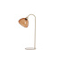 Light & Living Tafellamp 31,5x20x61 cm BISHO glas bruin+zand