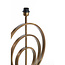 Light en Living Lampvoet 40x13x50 cm CASSEL antiek brons