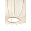 Light en Living Lampenkap Ø50x37,5 cm PLUMERIA zand