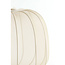Light en Living Lampenkap Ø50x37,5 cm PLUMERIA zand