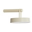 Light en Living Wandlamp LED 19x13x8,5 cm TOLIARA  crème