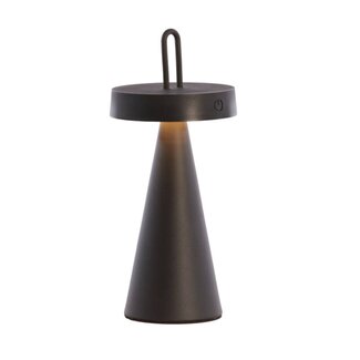 Light & Living Tafellamp LED Ø13x28,5 cm ANKENTA zwart