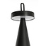 Light & Living Tafellamp LED Ø13x28,5 cm ANKENTA zwart