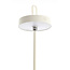 Light & Living Tafellamp LED Ø13x47 cm AMPEHA crème