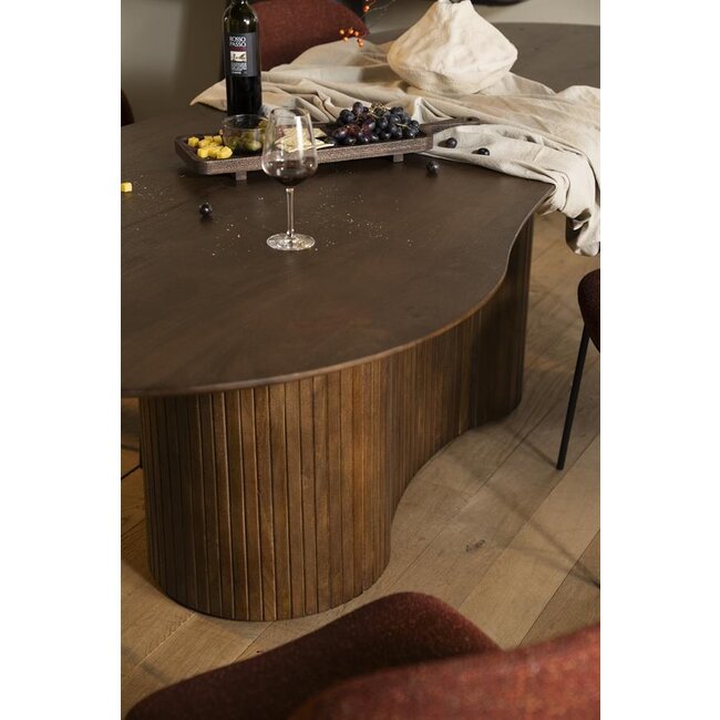 Eleonora Eettafel Jordy - 250x110 cm