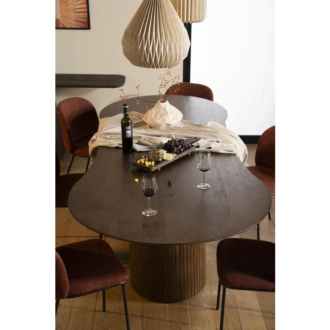 Eleonora Eettafel Jordy - 300x110 cm