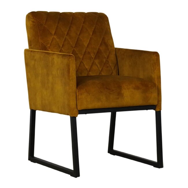 Wildeboer & v/d Weide Eettafelstoel / bank Kian