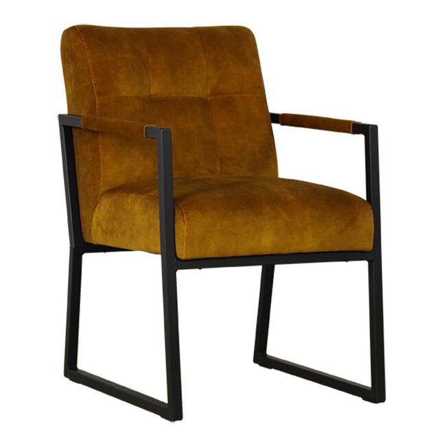 Wildeboer & v/d Weide Eettafelstoel / bank Kira