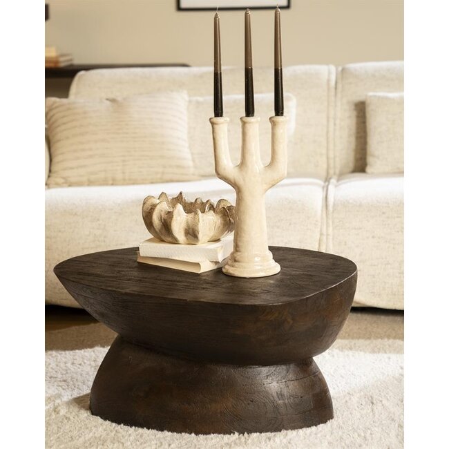 By Boo Kandelaar Blix groot – beige