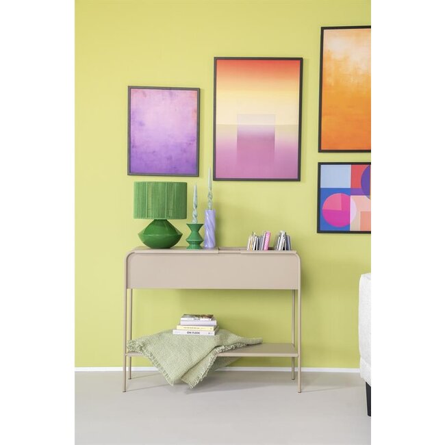 By Boo Kandelaar Chuppa groot - lila