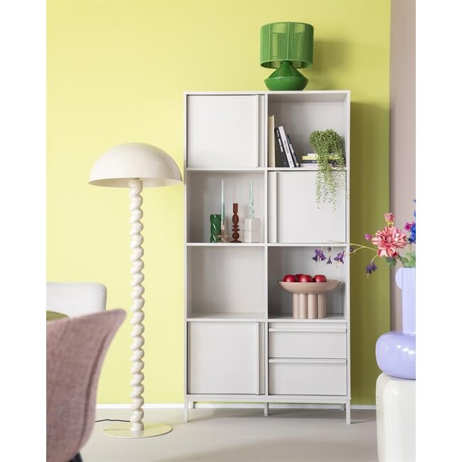 By Boo Vloerlamp Luox - beige