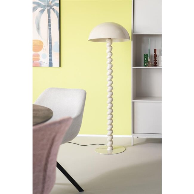 By Boo Vloerlamp Luox - beige