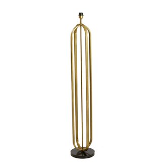 Light en Living Vloerlamp Ø25x140 cm ASTER antiek brons