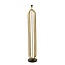Light en Living Vloerlamp Ø25x140 cm ASTER antiek brons