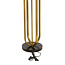Light en Living Vloerlamp Ø25x140 cm ASTER antiek brons