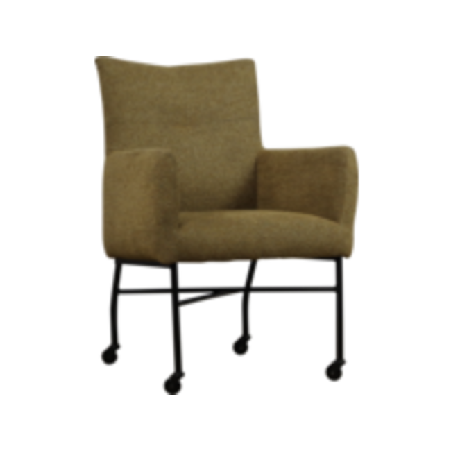 Wildeboer & v/d Weide Eettafelstoel Mirthe met of zonder armleuning - Diverse kleuren