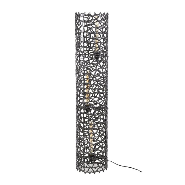 WoonStijl Vloerlamp Ø25 weaver cylinder XL