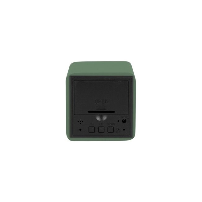 Karlsson Wekker Spry vierkant groen