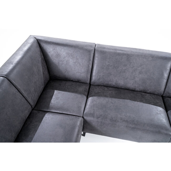 Sevn Bank Tessa - Vele opstellingen en kleuren mogelijk