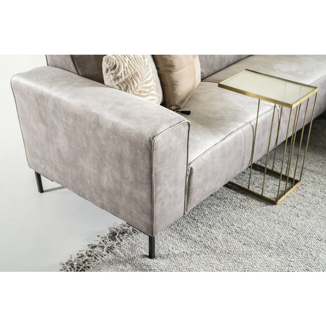 Sevn Bank Michelle - Vele opstellingen en kleuren mogelijk