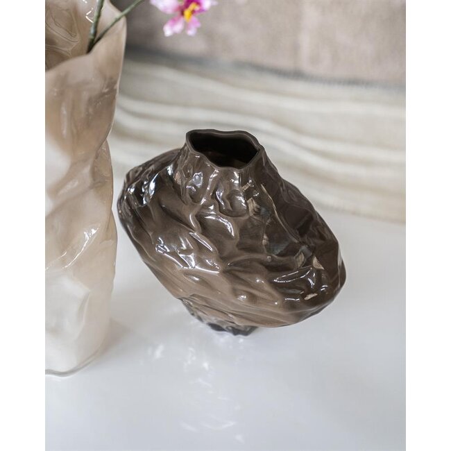 By Boo Vaas Rias klein – bruin