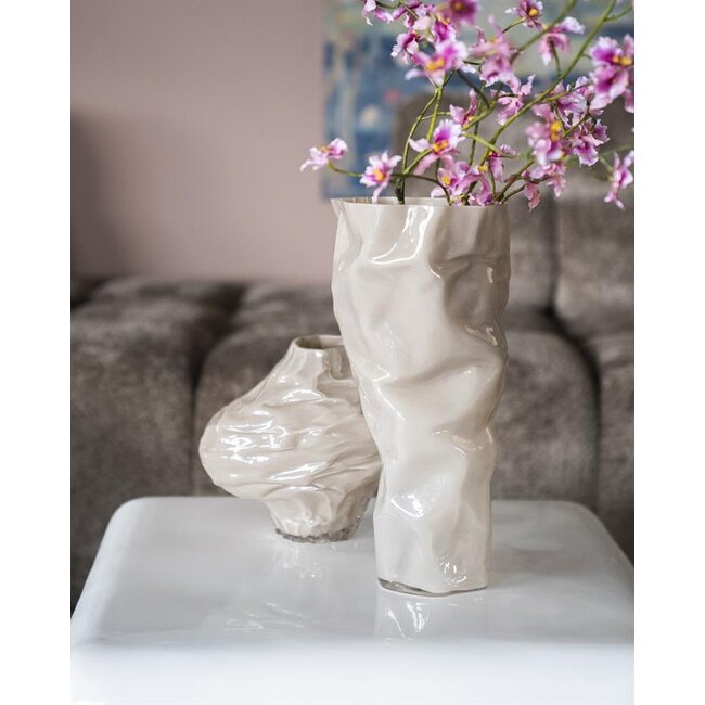 By Boo Vaas Rias klein – taupe