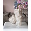 By Boo Vaas Rias klein – taupe