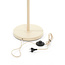 Light en Living Vloerlamp Ø25x148,5 cm WASHINGTON  zand