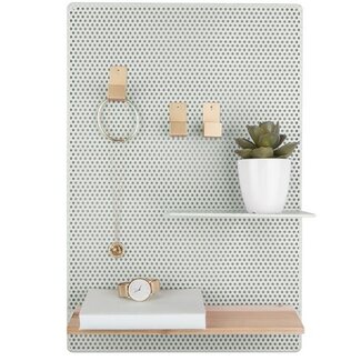 Present Time Memobord Perky Mesh groen