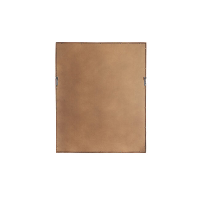 Light en Living Wandornament 74x2x90 cm HAIKU  papier-maché crème