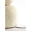 Light en Living Vloerlamp Ø30x135 cm MARREE crème