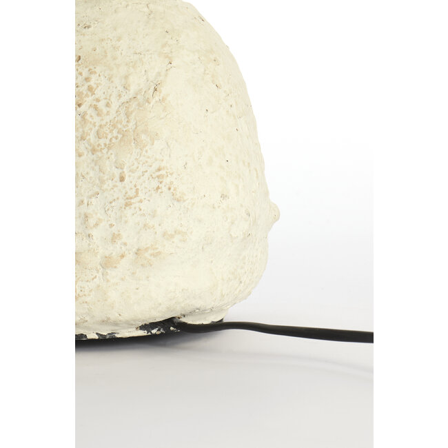 Light en Living Lampvoet Ø22x52 cm MARREE crème