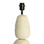 Light en Living Lampvoet Ø22x52 cm MARREE crème
