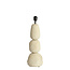 Light en Living Lampvoet Ø22x52 cm MARREE crème