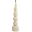 Light en Living Vloerlamp Ø30x135 cm MARREE crème