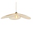 Light en Living Hanglamp Ø46x13 cm FYANO zand