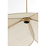 Light en Living Hanglamp Ø46x13 cm FYANO zand