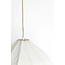 Light en Living Hanglamp Ø49x36 cm ZUBEDA crème