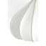 Light en Living Hanglamp Ø58,5x40 cm ZUBEDA crème