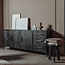 Tower Living Dressoir Ziano 3 deurs en 3 lades - 220 cm